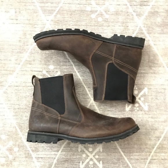 timberland earthkeepers chelsea boots